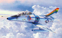 Hasegawa 07243 Самолет TA-4J SKYHAWK (HASEGAWA) 1/48