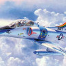 Hasegawa 07243 Самолет TA-4J SKYHAWK (HASEGAWA) 1/48
