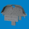 Eduard 644317 BRASSIN P-40N-25+ LooK (EDU) 1/48
