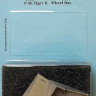 Aires 4490 F-5E Tiger II wheel bay 1/48