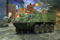 Trumpeter 01512 1129 "Страйкер" с 120мм минометом 1/35