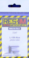 Res-Im RESIM7247 1/72 L-159 Alca pitots tube (KP)