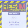 Res-Im RESIM7247 1/72 L-159 Alca pitots tube (KP)
