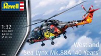 Revell 03806 Westland Sea Lynx Mk.88A '40 Years' 1/32