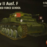 Attack Hobby 72899 PzKpfw II Ausf.F US Armored Force School 1/72