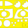 Eduard EX285 RF-35 Draken 1/48 HAS