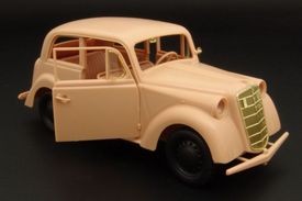 Hauler HLU35021 Opel OLYMPIA saloon 1937 1/35