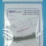AML AMLA72082 Anti-Glare Shield for Focke Wulf 190A 1/72