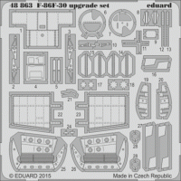 Eduard 48863 F-86F-30 upgrade set 1/48