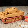 Heavy Hobby PT-48001 WWII German Tiger I Early Version Tracks 1/48