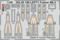 Eduard 3DL48190 Fulmar Mk.II SPACE (TRUMP) 1/48