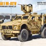 RFM 4801 Scale M1024A1 M-ATV (mrap all terrain vehicle) 1/48