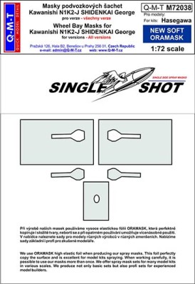 Q-M-T M72038 1/72 Mask N1JK2 George (HAS)
