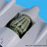 Black Dog A48155 De Havilland Vampire F 3 engine (AIRF) 1/48