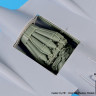 Black Dog A48155 De Havilland Vampire F 3 engine (AIRF) 1/48