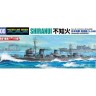 Aoshima 67383 Эсминец Императорского флота Японии SHIRANUI 1/700