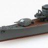 Aoshima 67383 Эсминец Императорского флота Японии SHIRANUI 1/700