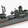 Aoshima 67383 Эсминец Императорского флота Японии SHIRANUI 1/700