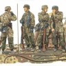 Dragon 6143 1/35 3rd Fallschirmjager Division (Ardennes 1944), Part 2
