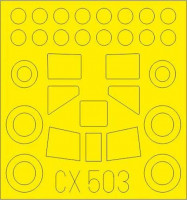 Eduard CX503 CASA C-212-100 1/72