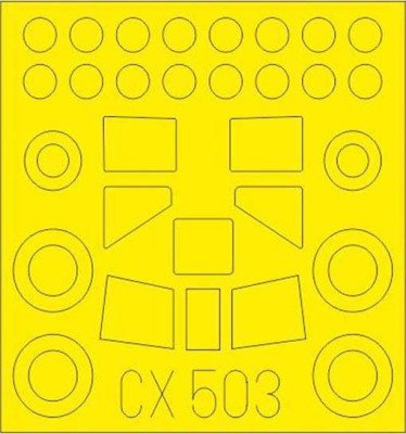Eduard CX503 CASA C-212-100 1/72
