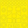 Eduard CX503 CASA C-212-100 1/72