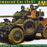 Ace Model 72456 AML-90 Light Armoured Car (4x4) 1/72