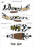 Aims AIMS32D020 Felixstowe F.2A N4283 1/32