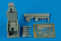 Aires 2169 ESCAPAC 1A-1 A-4/A-7 ejection seat 1/32
