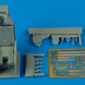 Aires 2169 ESCAPAC 1A-1 A-4/A-7 ejection seat 1/32