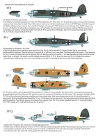 Aims AIMS72D007 Heinkel He-111 Collection Part 2. (7) 1/72