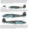 Aims AIMS72D007 Heinkel He-111 Collection Part 2. (7) 1/72