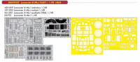 Eduard BIG49307 Lancaster B Mk.I PART I (HKM) 1/48