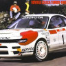 Hasegawa 20291 Toyota Celica Turbo 4WD "1992 Tour de Corse" 1/24