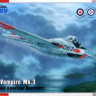 Special Hobby SH72453 DH.100 Vampire Mk.3 European&American Oper. 1/72