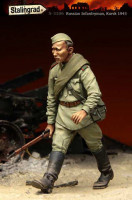 Stalingrad 3106 Советский пехотинец, Курск