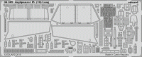 Eduard 36309 Jagdpanzer IV (70) Lang 1/35