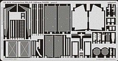 Eduard BIG03565 CENTURION Mk.5/2 105mm NATO 1/35 AFV