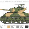 Italeri 06586 M4A3E8 Sherman Korean War 1/35
