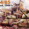 Dragon 6203 T-34/85 Utz Mod. 1944 1/35