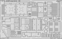 Eduard 481151 SET Mi-24P cargo interior (TRUMP) 1/48