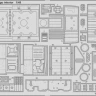 Eduard 481151 SET Mi-24P cargo interior (TRUMP) 1/48