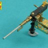 Aber 35L-091 EARLY Barrel for M2 Browning '50 in (12,7mm) 1/35