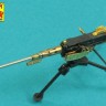 Aber 35L-091 EARLY Barrel for M2 Browning '50 in (12,7mm) 1/35