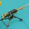 Aber 35L-091 EARLY Barrel for M2 Browning '50 in (12,7mm) 1/35