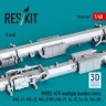 Reskit 48557 MBD2-67U multiple bombs racks (2 pcs.) 1/48