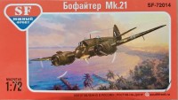 South Front SF-72014  Бофайтер Mk. 21 1/72
