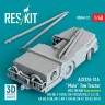 Reskit R48032 A/S32A-31A Mule Tow Tractor MSU-200 NAV 1/48