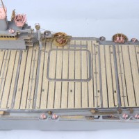 Mk1 Design MD-20023 USS CV-6 Enterprise Wooden Deck 1/200