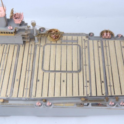 Mk1 Design MD-20023 USS CV-6 Enterprise Wooden Deck 1/200